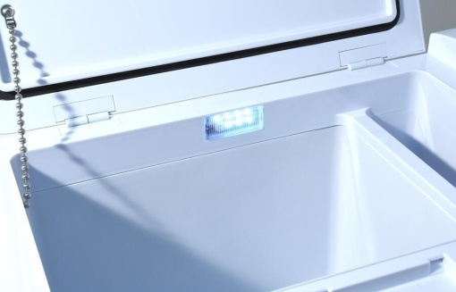 Frigider auto cu compresor Alpicool 25l 230/24 / 12V -20 ° C APP - TT07081 - Img 4