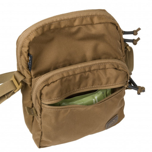 Geanta EDC de umat compacta Helikon-Tex 2L Black - TB-ECS-CD-01 8