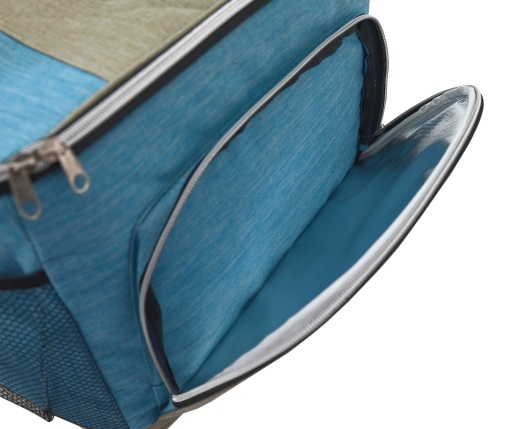 Geanta termoizolanta Cattara Sunrise, 25l, albastru - TT13853 - Img 4