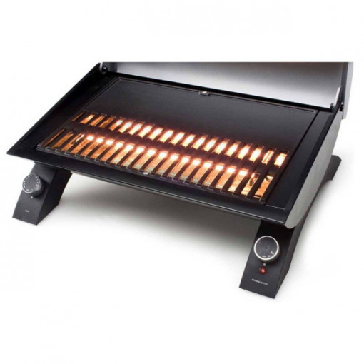 Gratar electric Grand Hall E-Grill  1500W - B17001050A arzatoare