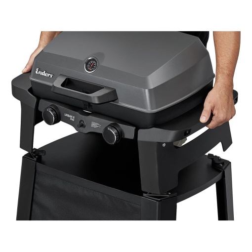 Gratar gaz si aragaz Enders Urban II Pro 206233 + Carucior portabil Enders 2072 - 2062-2072 - Img 2