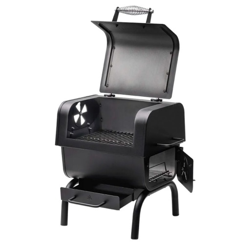 Gratar pe carbuni portabil Char-Broil 2GO - 140251 - Img 5