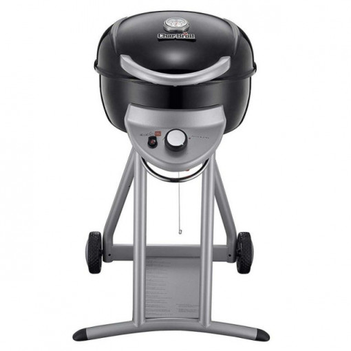 Gratar pe Gaz Char-Broil Patio Bistro 240B, TRU-Infrared, arzator din inox, grill de inox - 140671 2