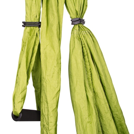 Hamac Aero Yoga inSPORTline Hemmok, verde - Img 4