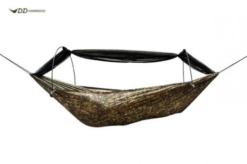 Hamac Frontline XL Camo DD Hammocks - 0707273933690 plasa stransa