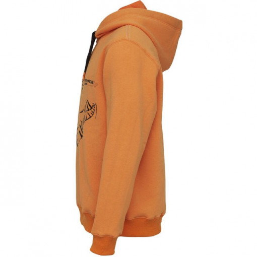 Hanorac Savage Gear Mega Jaw Sun Orange 2