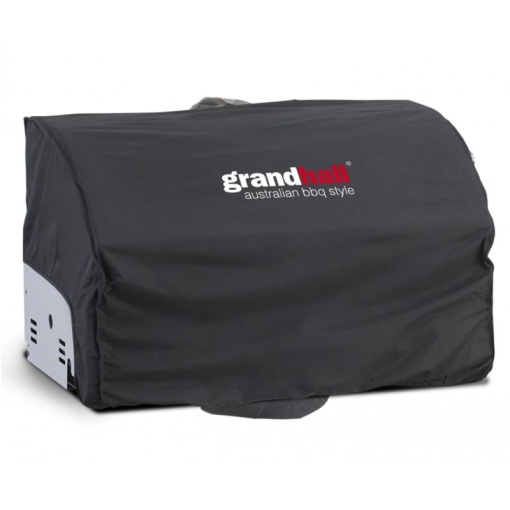 Husa pentru gratar built-in Elite Pro 82 x 63 x 51 cm Grandhall - A07005075T - Img 3