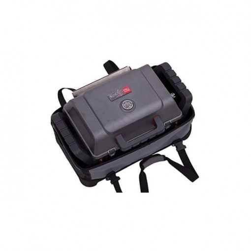 Husa tip geanta pentru gratar Char-Broil GRILL2GO X200 -140692 cu gratar