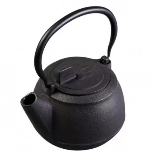 Ibric de fonta pentru camping Camp Chef 17 x 22 x 20 cm, 2 litri - CC-CITP