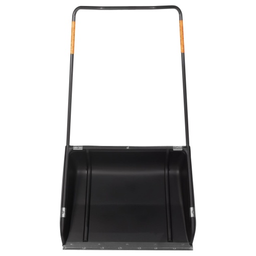 Impingator profesional pentru zapada tip sanie Fiskars SnowSledge, 1480 mm, 7000 g
