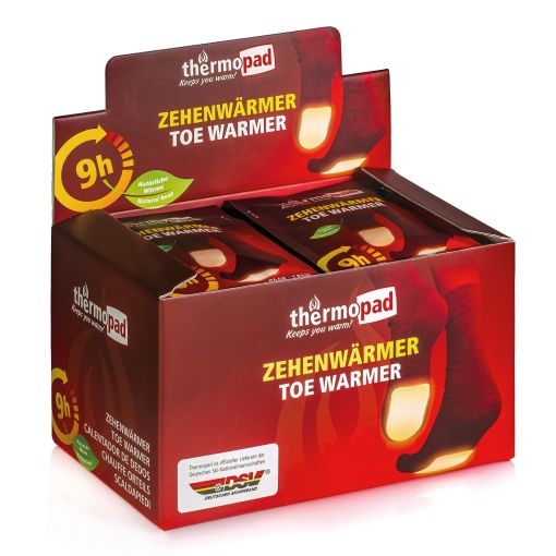 Incalzitoare degete picioare Thermopad - 780201 - Img 3