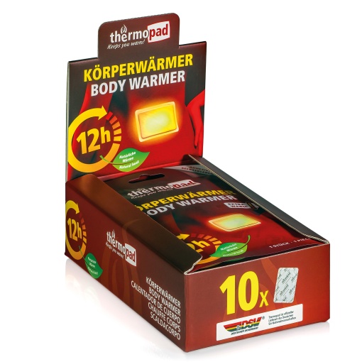 Incalzitor pentru corp Thermopad - 780301 - Img 2
