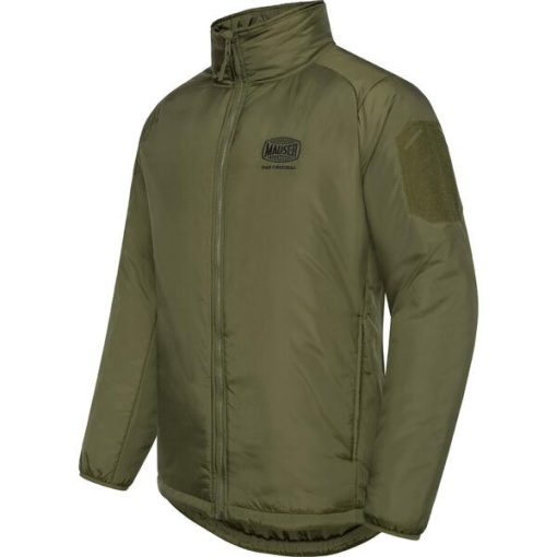Jacheta Termoizolanta Mauser Frost Insulation Dull Olive - Img 2