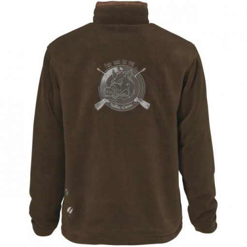 Jacheta Verney-Carron Fleece WildBoar Maro - Img 2