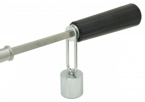 Kit electric rotiserie Cattara, 94cm, 8kg, 230V, USB 5V, 3 RPM - TT13053 - Img 5