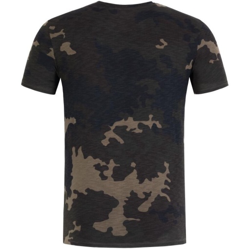 KORDA Tricou Kore Dark Kamo - Img 2