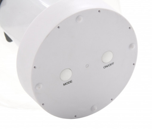 Lampa LED cu incarcare solara Flame Cattara, rezistenta la apa - TT13169 - Img 7
