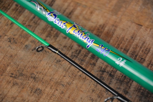 Lanseta Barca Arno Carbon Boat 2.40 m 50-150g 2 Segm