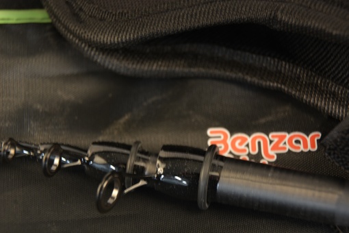Lanseta Benzar Adventure Bolo 6m 10-25g