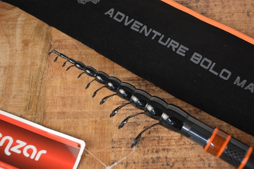 Lanseta Benzar Adventure Bolo-Match 4.80m 10-30g