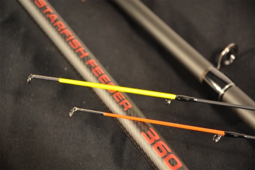 Lanseta Carp Expert Starfish Feeder 3.90m 80-150g