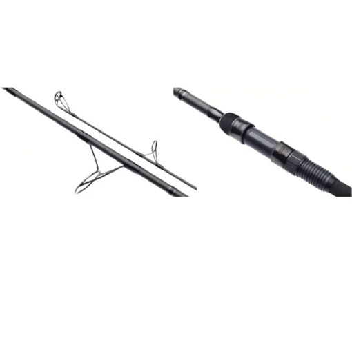 Lanseta Crap Daiwa Crosscast Carp Z 3.96m 3.75lbs - Img 2