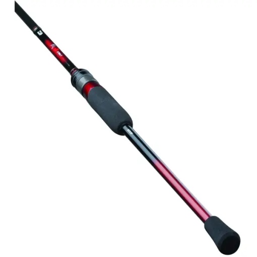 Lanseta Daiwa Gekkabijin X Spin 69UL-S 2.06m 0.5-8g - Img 3