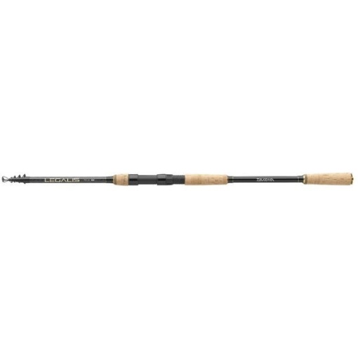 Lanseta Daiwa Legalis Tele Spin 3.30m 30-90g - Img 2