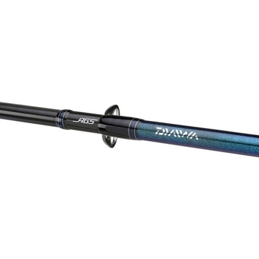 Lanseta Daiwa Tournament AGS Spin 802 HFS 2.44m 14-42g - Img 3