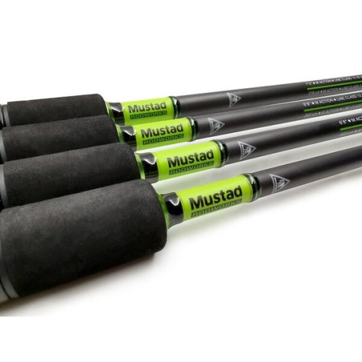 Lanseta Mustad Vantage EVOQ Spin F M 2.07m 10-35g - Img 7