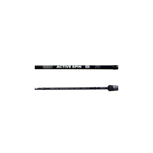 Lanseta Spinning Wizard Active MH Spin 2.40m 20-50g