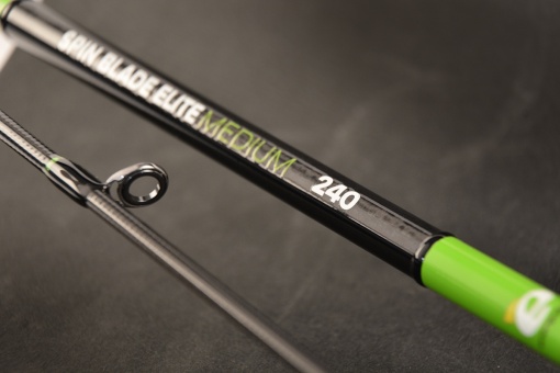 Lanseta Wizard Spin Blade Elite 2.40m 30-80g