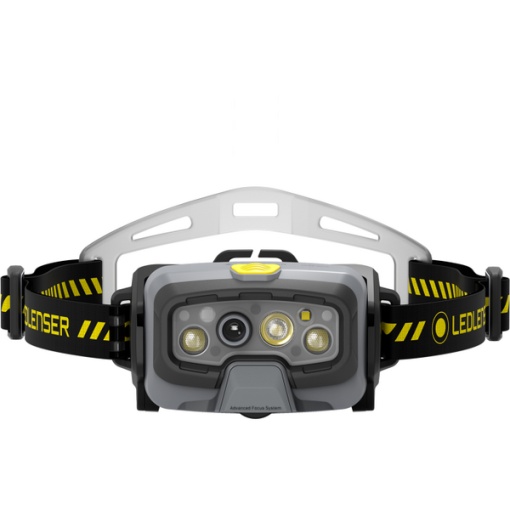 Lanterna Cap Industriala Led Lenser HF8R Work 1600 Lumeni - Img 2