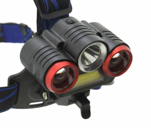 Lanterna frontala LED 670lm Trio Cattara TT13130 - Img 2
