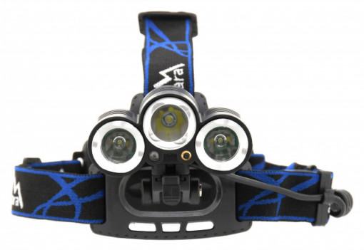 Lanterna frontala LED CREE 400lm TT13125 - Img 3