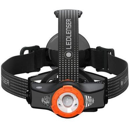 Lanterna frontala Led Lenser MH11 Orange 1000LM/Acumulator+USB - A8.Z502166