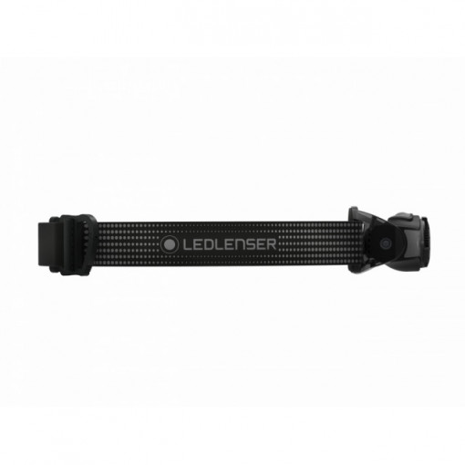 Lanterna frontala Led Lenser MH5 BLACK/GRE|Y 400LM/Acumulator/USB - A8.Z502147 3