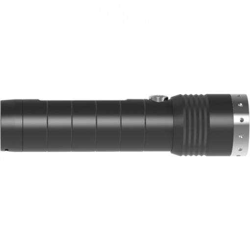Lanterna LED Lenser MT14 LM+ACUM.+USB+HUSA - Img 4