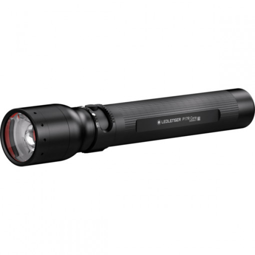Lanterna Led Lenser P17R Core Reincarcabila - A8.Z502182 spate