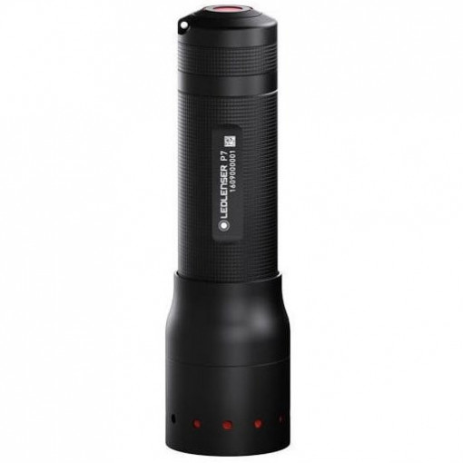 Lanterna Led Lenser P7 450LM/4XAAA + HUSA - Img 2