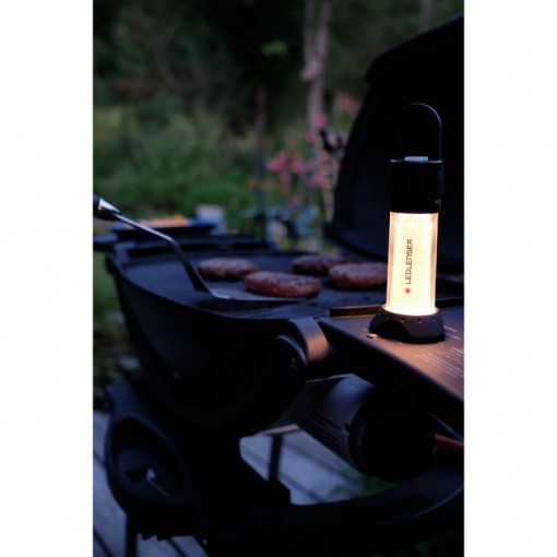 Lanterna Ledlenser camping reincarcabila ML 6 Connect 750LM/1XLI-ION+USB - A8.Z502201 - Img 3