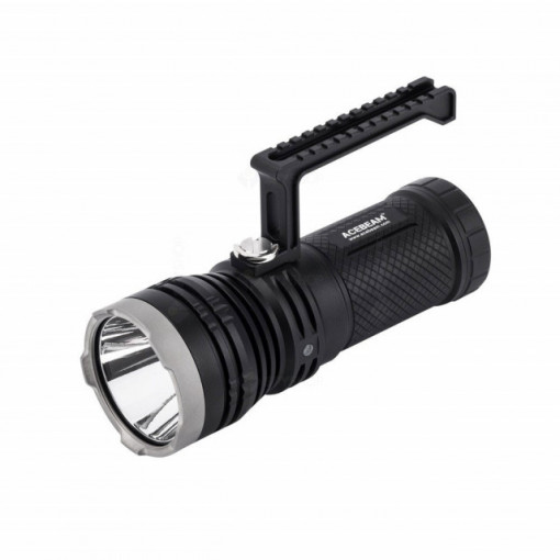 Lanterna tactica profesionala Acebeam K30 GT, 5500 lumeni, 1024 m 2