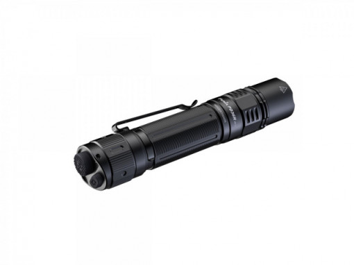 Lanternă tactică reîncărcabilă 2800 Lumeni 380 metri negru Fenix PD36R PRO -ADV-476-001 - Img 2
