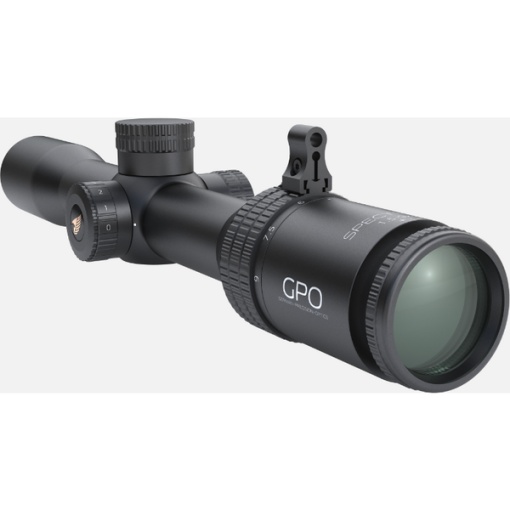 Luneta de Arma pentru Vanatoare GP-Optics Spectra 6X 1,5-9X44I G4I Fiber - Img 2