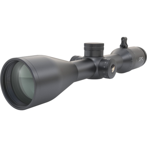 Luneta de Arma pentru Vanatoare GP-Optics Spectra 6X 2-12X50I G4I Fiber - Img 3