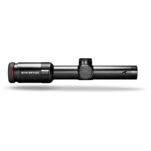 Luneta de arma pentru vanatoare Kite Optics K6 HD 1-6X24/IRA4I/30MM - VBO.K282387