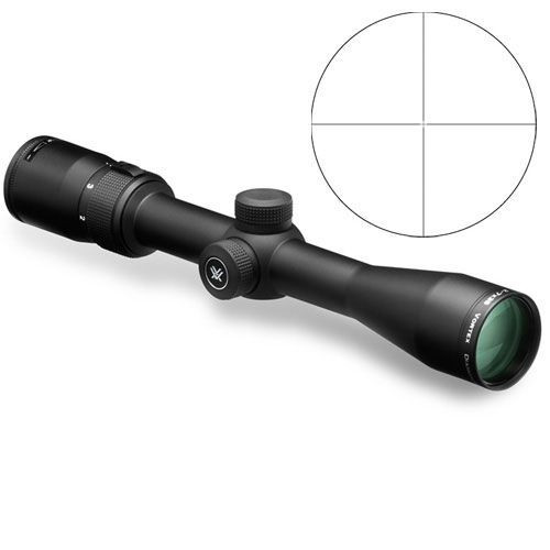 Luneta de arma Vortex Diamondback 2–7x35 V-Plex - DBK-RIM