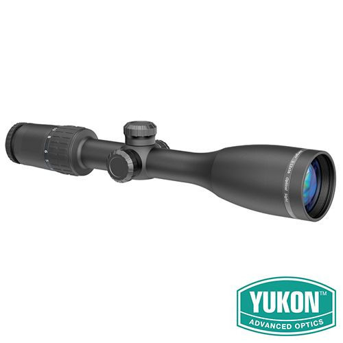 Luneta de arma Yukon Jaeger 3-12X56 M01 6