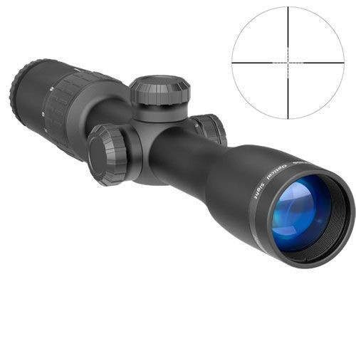 Luneta de arma Yukon Jaeger 3-9x40 M01