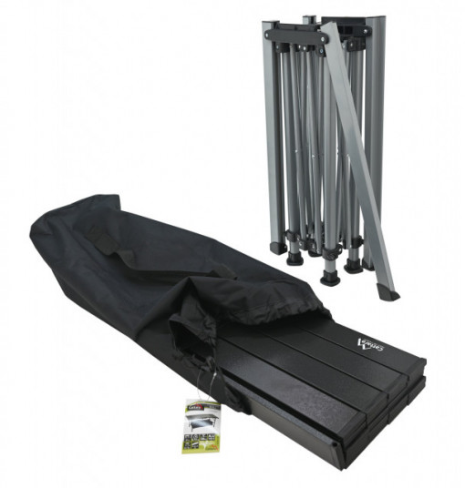 Masa camping pliabila ROLL 123x55cm Cattara - TT13492 - Img 8